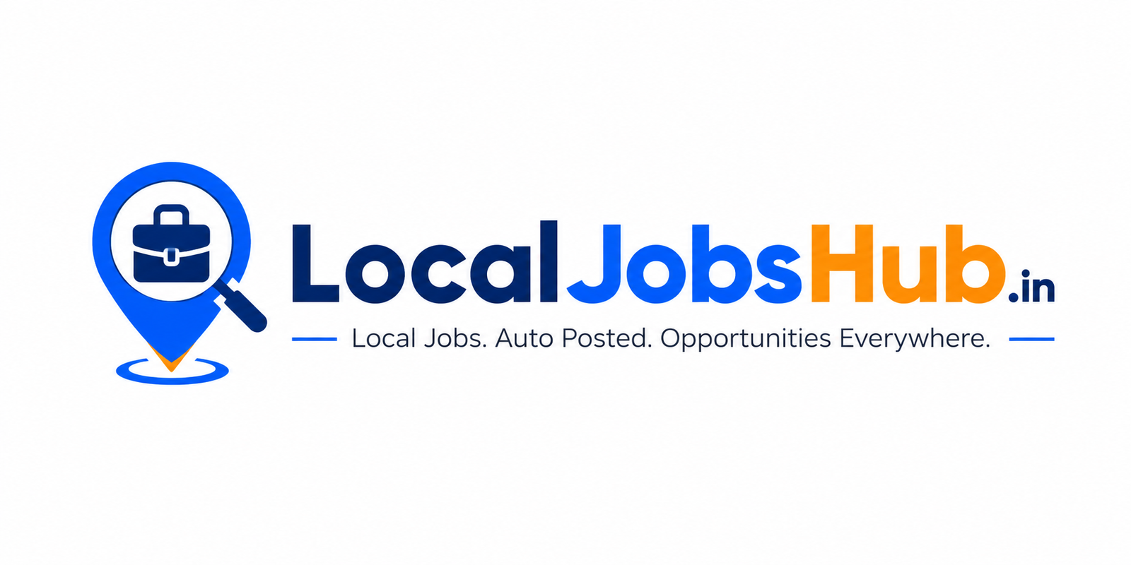 Local Jobs Hub